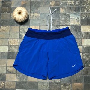 Nike running shorts